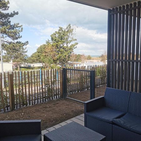 Ferienwohnung Les Ganivelles Donville-les-Bains Exterior foto
