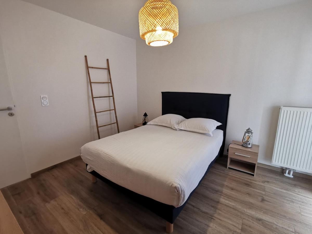 Ferienwohnung Les Ganivelles Donville-les-Bains Exterior foto