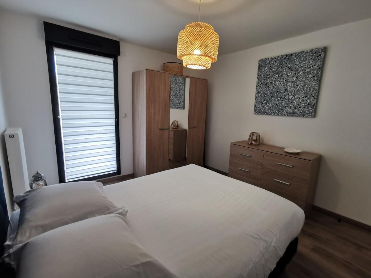 Ferienwohnung Les Ganivelles Donville-les-Bains Exterior foto