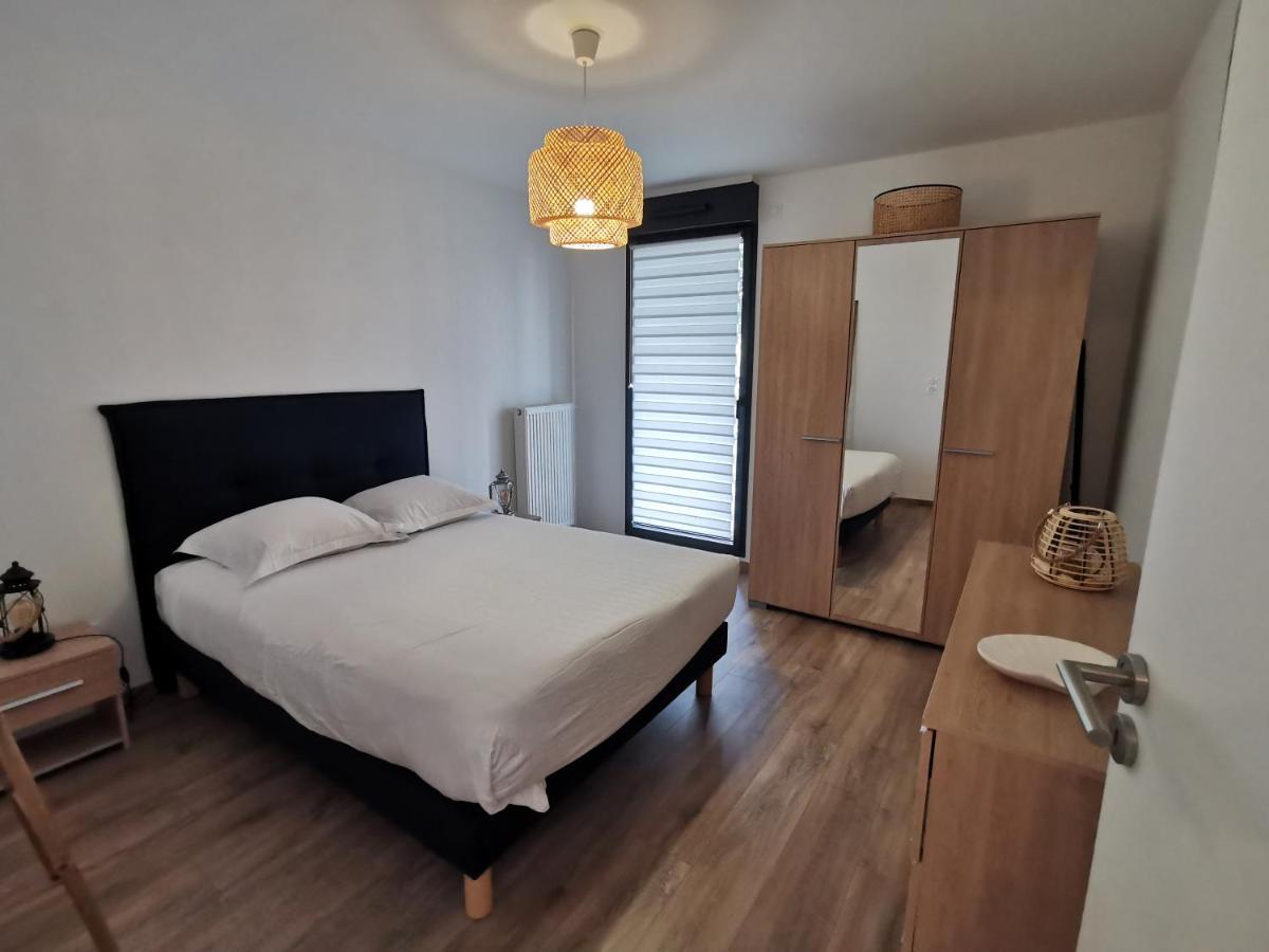 Ferienwohnung Les Ganivelles Donville-les-Bains Exterior foto